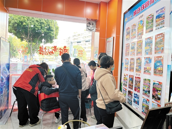 春節(jié)后出游性價比更高。