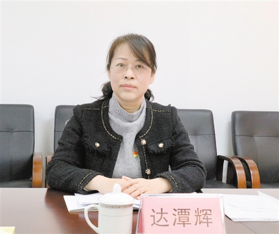 江門職業(yè)技術學院副教授達潭輝