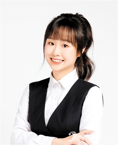 中國銀行江門高新科技支行公司金融部客戶經(jīng)理兼副主任張麗玲