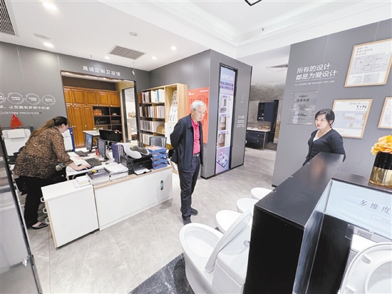 家裝廚衛(wèi)“煥新”活動期間，每件補貼最高2000元。