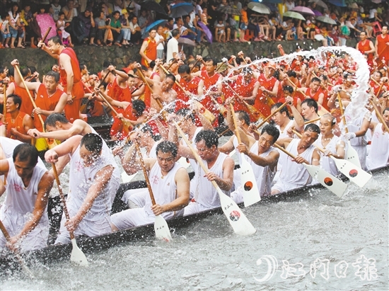 禮樂街道將全力打造以江海龍舟文化為核心的文旅項目，凸顯江海文化特色。付師華