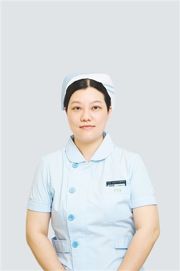 護(hù)理部主任簡(jiǎn)結(jié)英