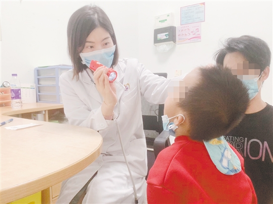 5月注意預(yù)防手足口病。