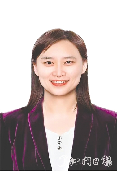 中信銀行江門(mén)分行行長(zhǎng)