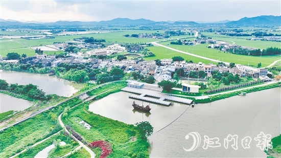 端芬鎮(zhèn)海陽村聚焦文旅融合發(fā)展、產(chǎn)業(yè)發(fā)展、鄉(xiāng)村治理“三個提升”，激活鄉(xiāng)村振興的“進階密碼”。