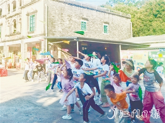 端午假期適逢兒童節(jié)，親子活動(dòng)成為文旅市場的標(biāo)配。