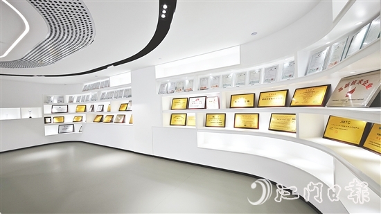 奇德新材專注于功能性高分子復合材料的研發(fā)創(chuàng)新，獲得多項榮譽。