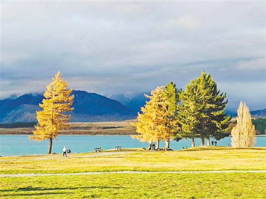 暑假出境游受熱捧。