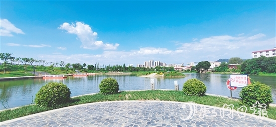 鶴山市沙坪街道漁人碼頭。