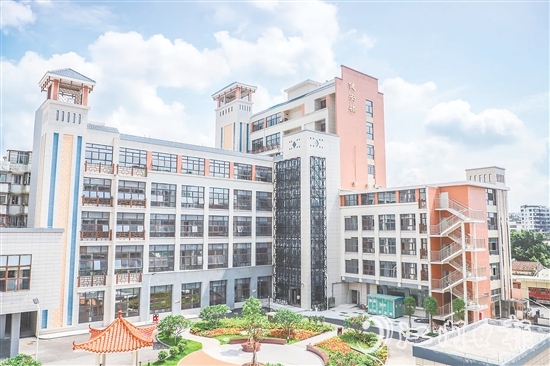 新會區(qū)養(yǎng)老中心由公立醫(yī)院托底管理，開創(chuàng)本地“醫(yī)養(yǎng)一體”新模式。