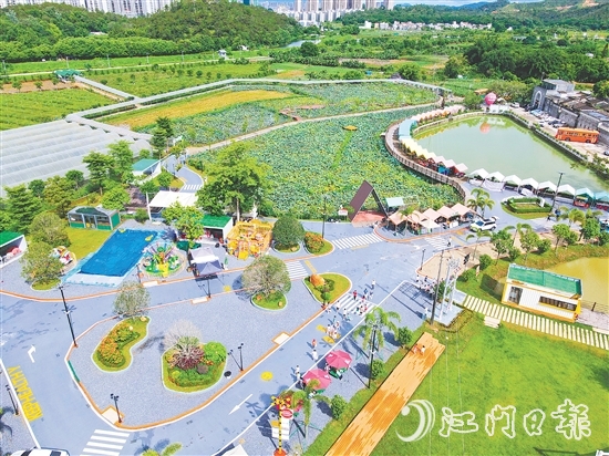 臺(tái)城街道桂水村打造“環(huán)境美、產(chǎn)業(yè)興、鄉(xiāng)風(fēng)淳”的鄉(xiāng)村振興樣板，繪就村美民富產(chǎn)業(yè)興的新畫卷。