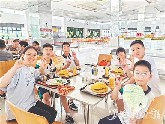 無(wú)限極新會(huì)生產(chǎn)基地