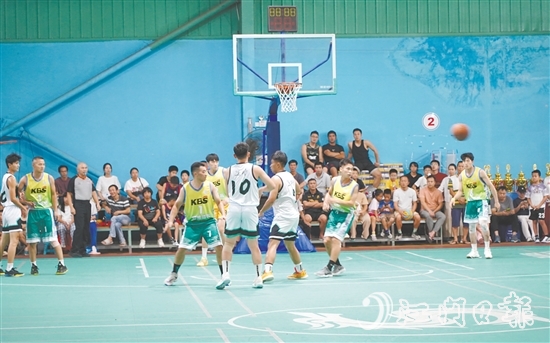 外?！按錌A”已圓滿落幕，精彩的賽事讓人難以忘懷。