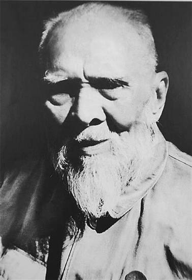 司徒美堂。