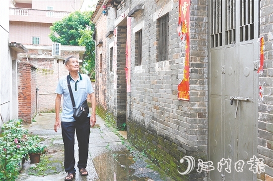 李在勇走訪李淑桓烈士故居。