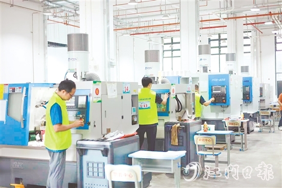 比賽現(xiàn)場。賽事主辦方供圖