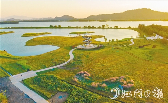 大鰲鎮(zhèn)作為首批全域土地綜合整治省級(jí)試點(diǎn)，已完成投資1.15億元。