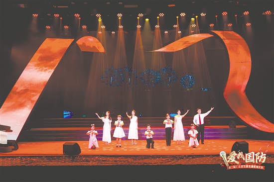 《山河已無恙》獲得優(yōu)秀獎。