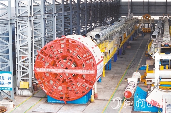 廣東欣龍隧道裝備股份有限公司成功入選國(guó)家新一輪第二批支持的國(guó)家級(jí)專精特新重點(diǎn)“小巨人”企業(yè)名單。