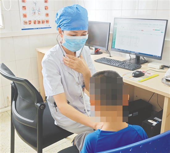 秋冬季常見疾病高發(fā)，需做好預(yù)防措施。