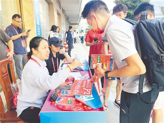 賽事期間，恩平的志愿服務(wù)、交通組織、住宿餐飲等獲得廣泛好評(píng)。