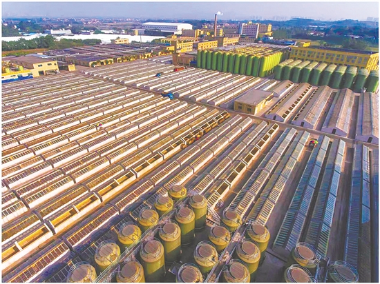 鶴山市東古調(diào)味食品有限公司。