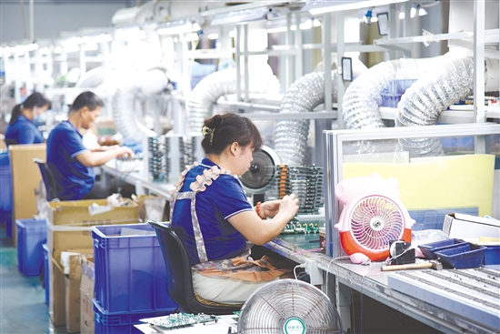 展望“十五五”，恩平市將著力推動六大產(chǎn)業(yè)不斷向新向強。