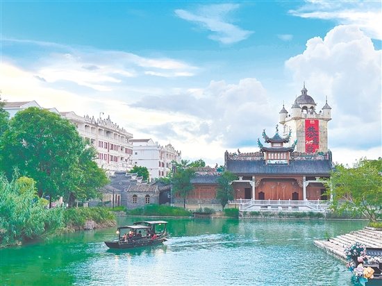 赤坎華僑古鎮(zhèn)推出江門馬拉松跑友專屬優(yōu)惠。