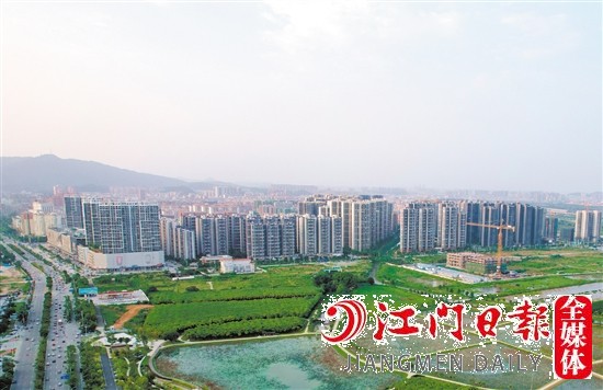 美吉特購物廣場周邊有眾多樓盤。