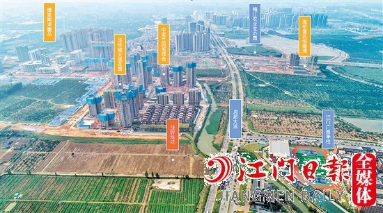 新會45號地示意圖。