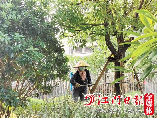 人力資源成本是物業(yè)管理的一項較大支出。