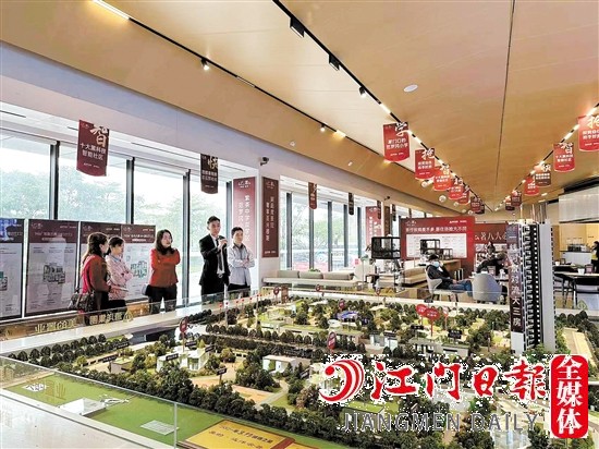 業(yè)內(nèi)人士預(yù)計(jì)江門房地產(chǎn)市場將持續(xù)回暖。