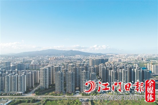 江門房地產(chǎn)市場持續(xù)回暖。