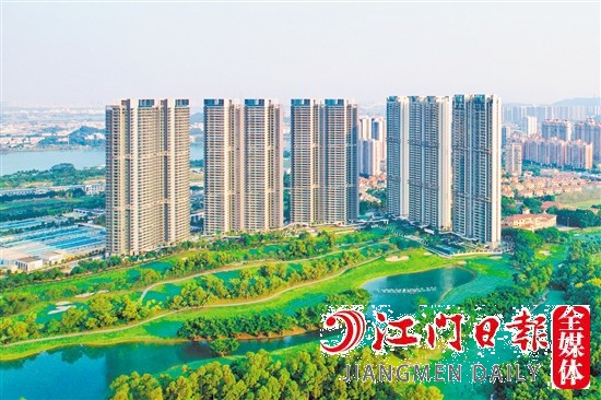 本土房企堅定信心，與城市共成長。