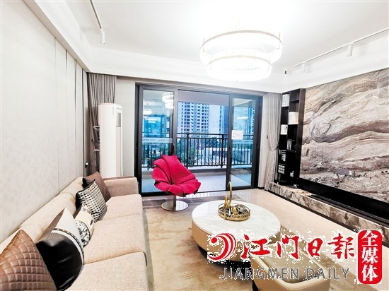 改善型住房受到市場(chǎng)青睞。