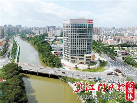 永信大廈。李銀換