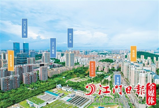 陳朗坑地塊實景圖。