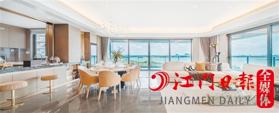 江門高端住宅項目輪番“上陣”，改善型住宅產(chǎn)品供應(yīng)量提升。