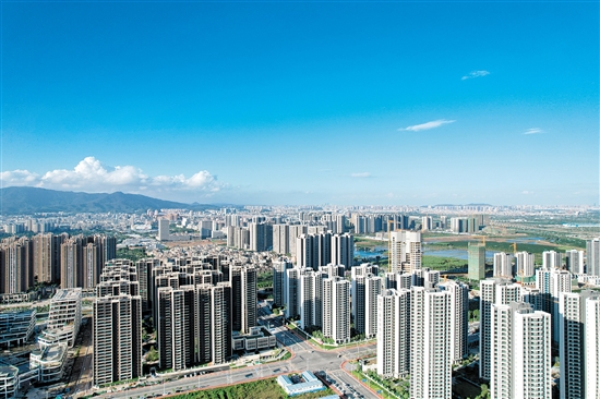 房地產(chǎn)政策持續(xù)調(diào)整優(yōu)化。