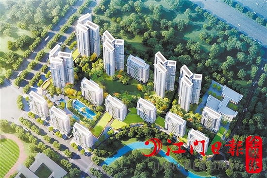 天晟云閣規(guī)劃圖。