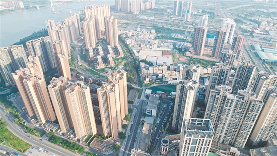 本次評(píng)選旨在為消費(fèi)者購(gòu)房提供更好的參考。