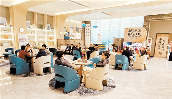 縣級(jí)市樓盤受到許多返鄉(xiāng)人士的青睞。