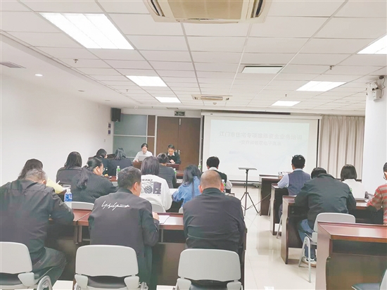 培訓(xùn)緊貼企業(yè)關(guān)心的痛點(diǎn)、難點(diǎn)和實(shí)際需求進(jìn)行深入講解。