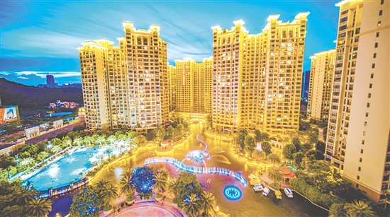 端午期間，我市多個優(yōu)質(zhì)樓盤開展促銷優(yōu)惠。