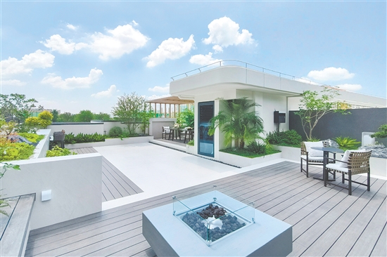 銀?！ぬm亭四季·天墅新品首發(fā)。