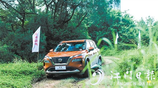 全新一代奇駿性能強(qiáng)大。