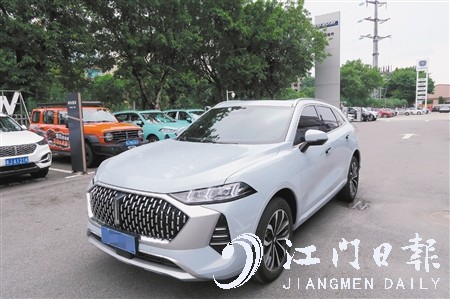 摩卡的外觀設(shè)計大氣時尚。