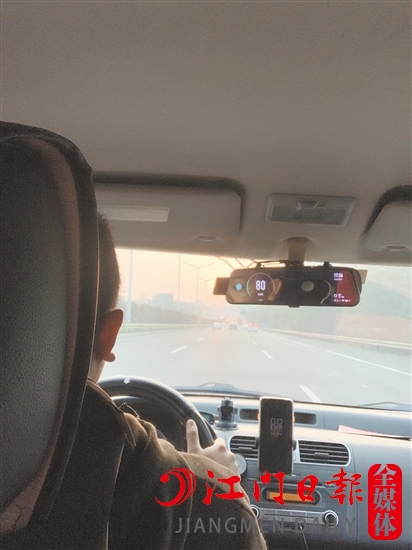 在條件允許的情況下，建議車主安裝行車記錄儀。