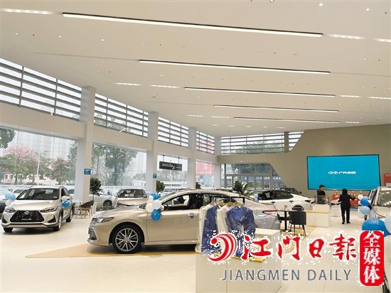 由于價格上漲，到店看車的消費者減少。