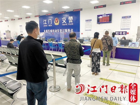 新措施的實(shí)施，外地消費(fèi)者購買二手車將更方便。